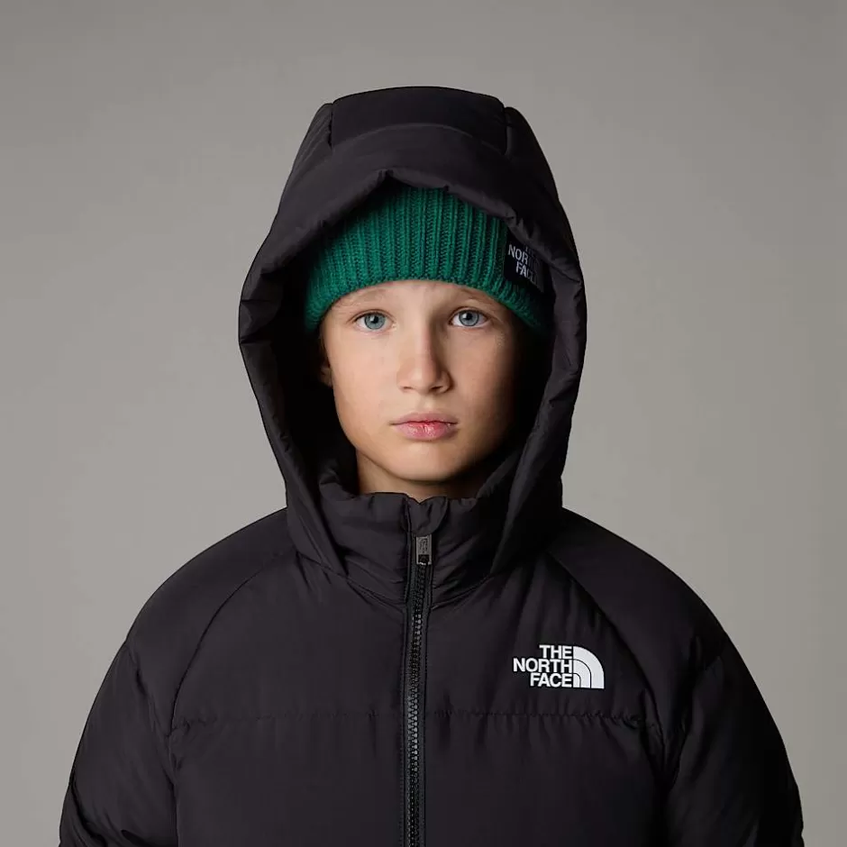 Parka Courte En Duvet Et Polaire North Pour Enfant<The North Face Best Sale