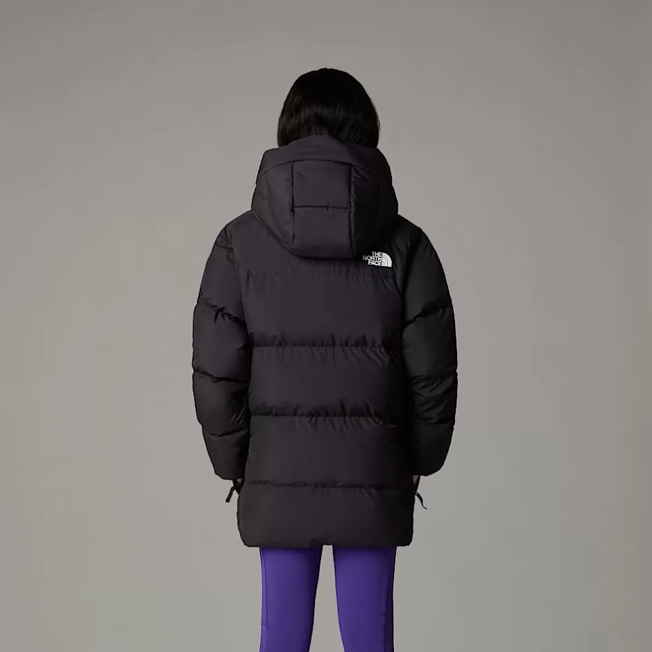 Parka Courte En Duvet Et Polaire North Pour Enfant<The North Face Best Sale