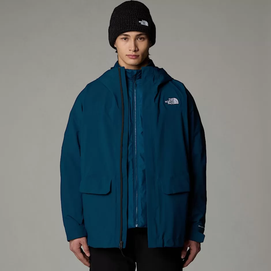 Parka DryVent™ Mono Triclimate 3-en-1 Pour Homme<The North Face Shop