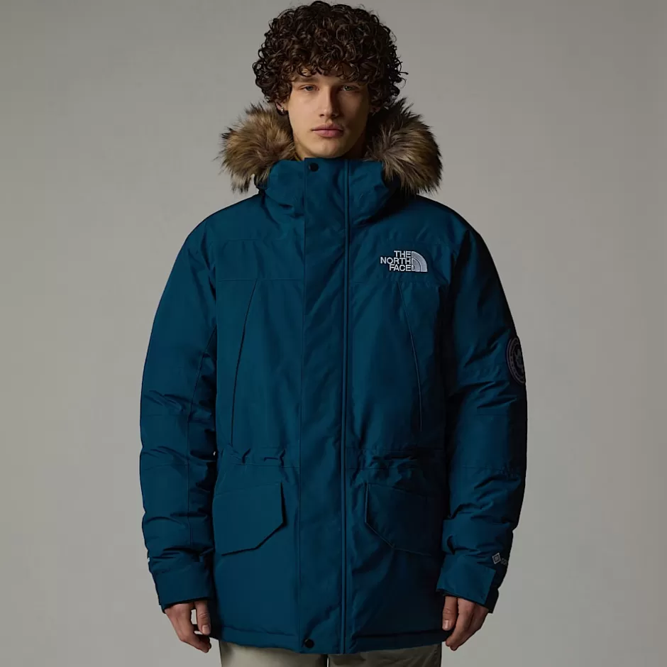 Parka En Duvet McMurdo GORE-TEX® Double épaisseur Pour Homme<The North Face Cheap