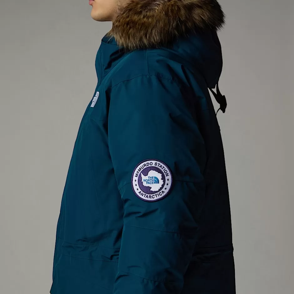Parka En Duvet McMurdo GORE-TEX® Double épaisseur Pour Homme<The North Face Cheap