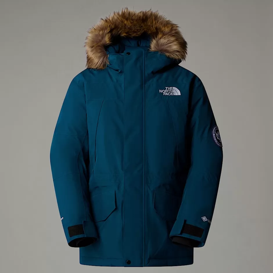 Parka En Duvet McMurdo GORE-TEX® Double épaisseur Pour Homme<The North Face Cheap