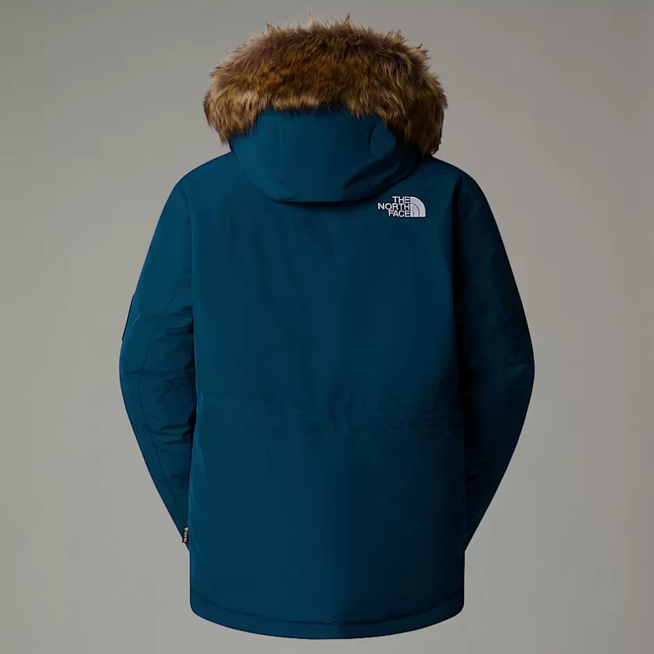 Parka En Duvet McMurdo GORE-TEX® Double épaisseur Pour Homme<The North Face Cheap