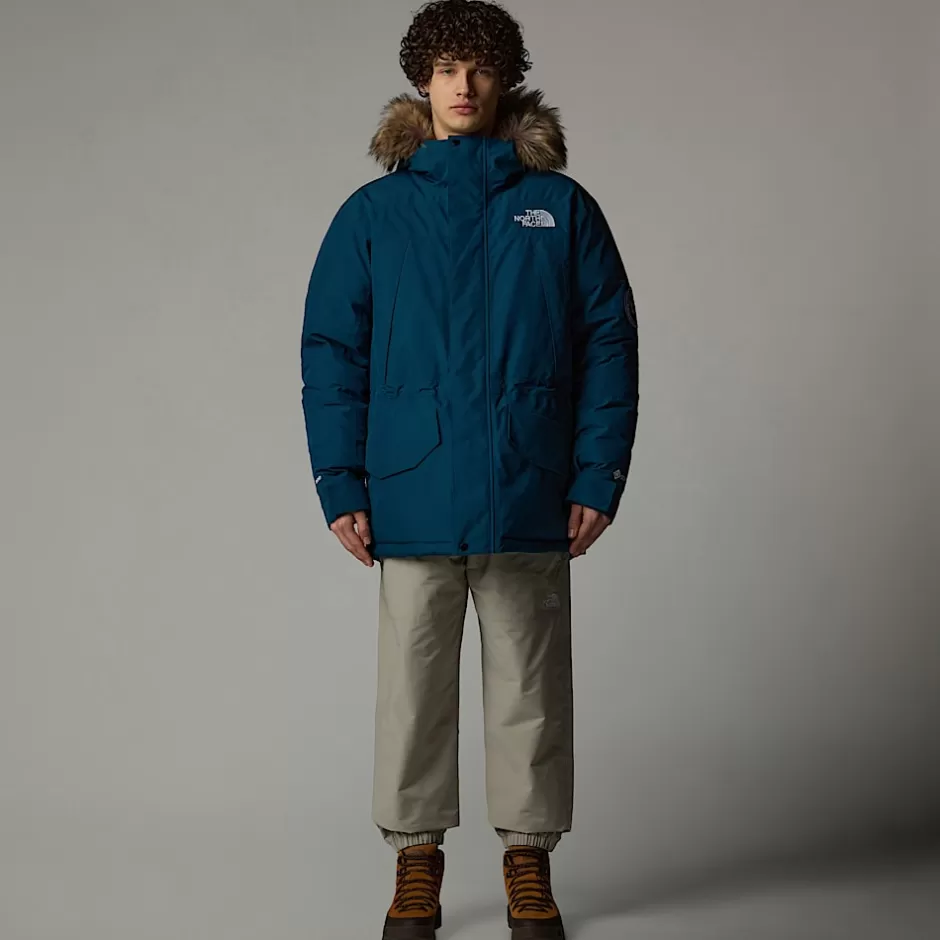 Parka En Duvet McMurdo GORE-TEX® Double épaisseur Pour Homme<The North Face Cheap