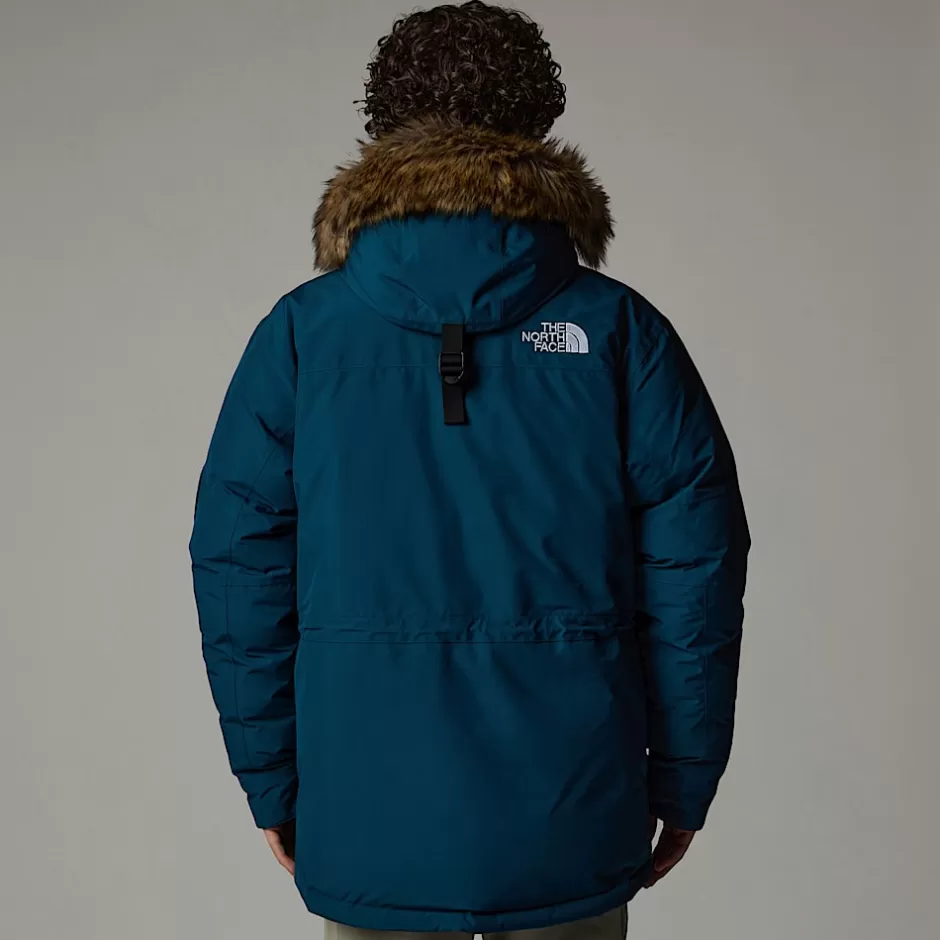 Parka En Duvet McMurdo GORE-TEX® Double épaisseur Pour Homme<The North Face Cheap