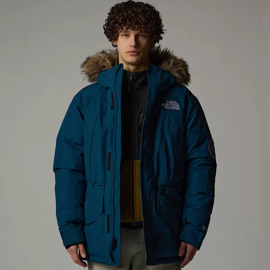 Parka En Duvet McMurdo GORE-TEX® Double épaisseur Pour Homme<The North Face Cheap