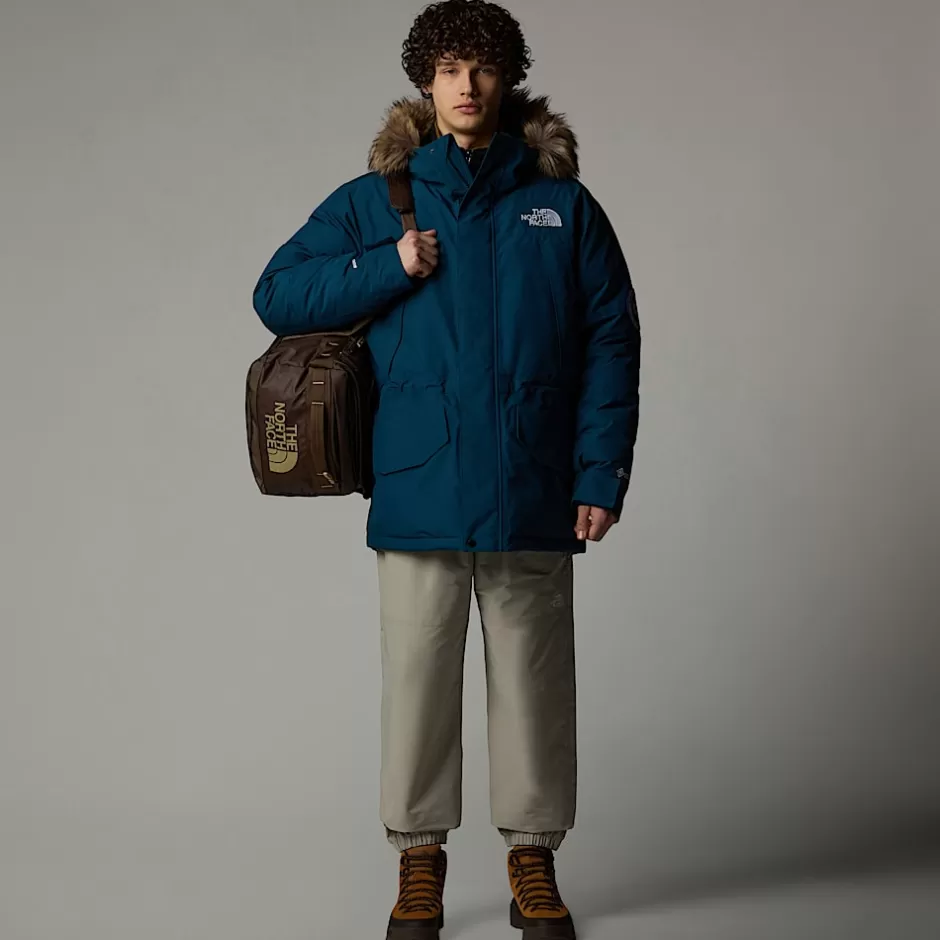 Parka En Duvet McMurdo GORE-TEX® Double épaisseur Pour Homme<The North Face Cheap