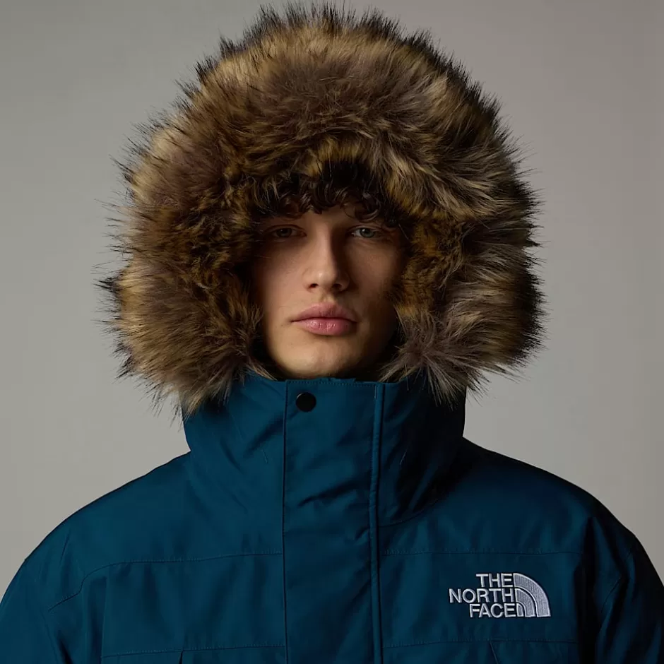 Parka En Duvet McMurdo GORE-TEX® Double épaisseur Pour Homme<The North Face Cheap