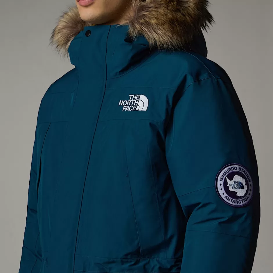 Parka En Duvet McMurdo GORE-TEX® Double épaisseur Pour Homme<The North Face Cheap