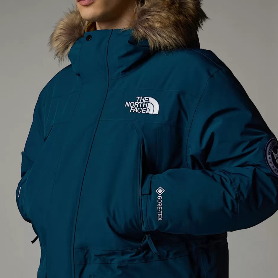 Parka En Duvet McMurdo GORE-TEX® Double épaisseur Pour Homme<The North Face Cheap