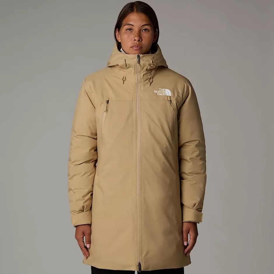 Parka En Duvet Mountain Range Pour Femme<The North Face Fashion