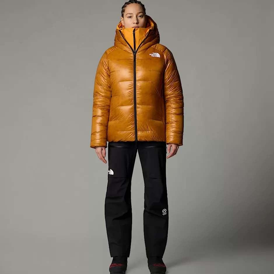 Parka En Duvet Summit Pumori Pour Femme<The North Face Online