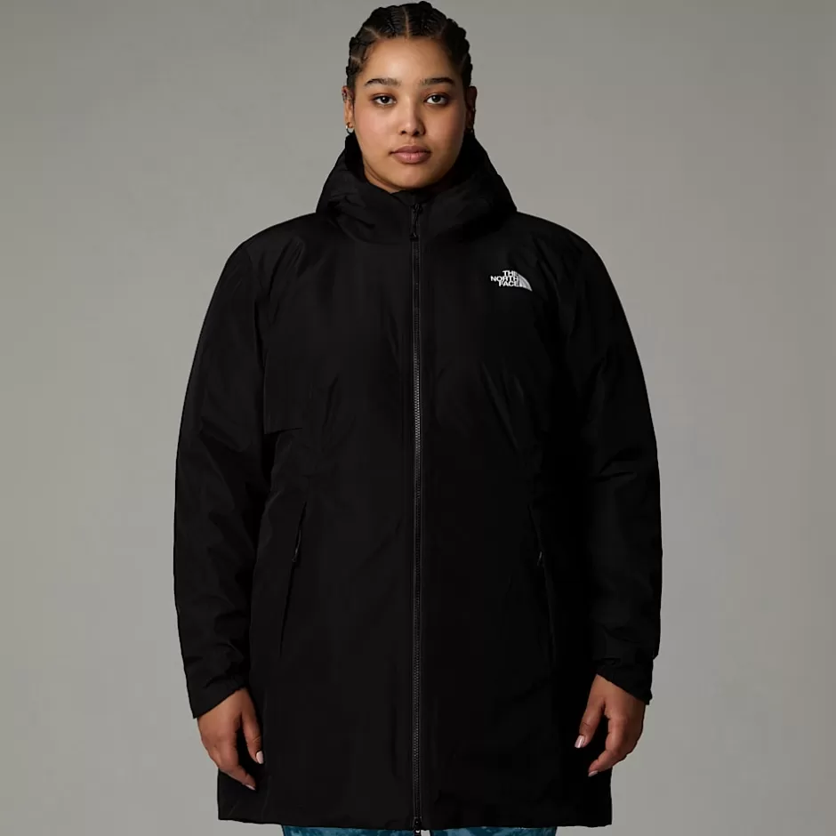 Parka Grande Taille Isolante Hikesteller Pour Femme<The North Face Clearance