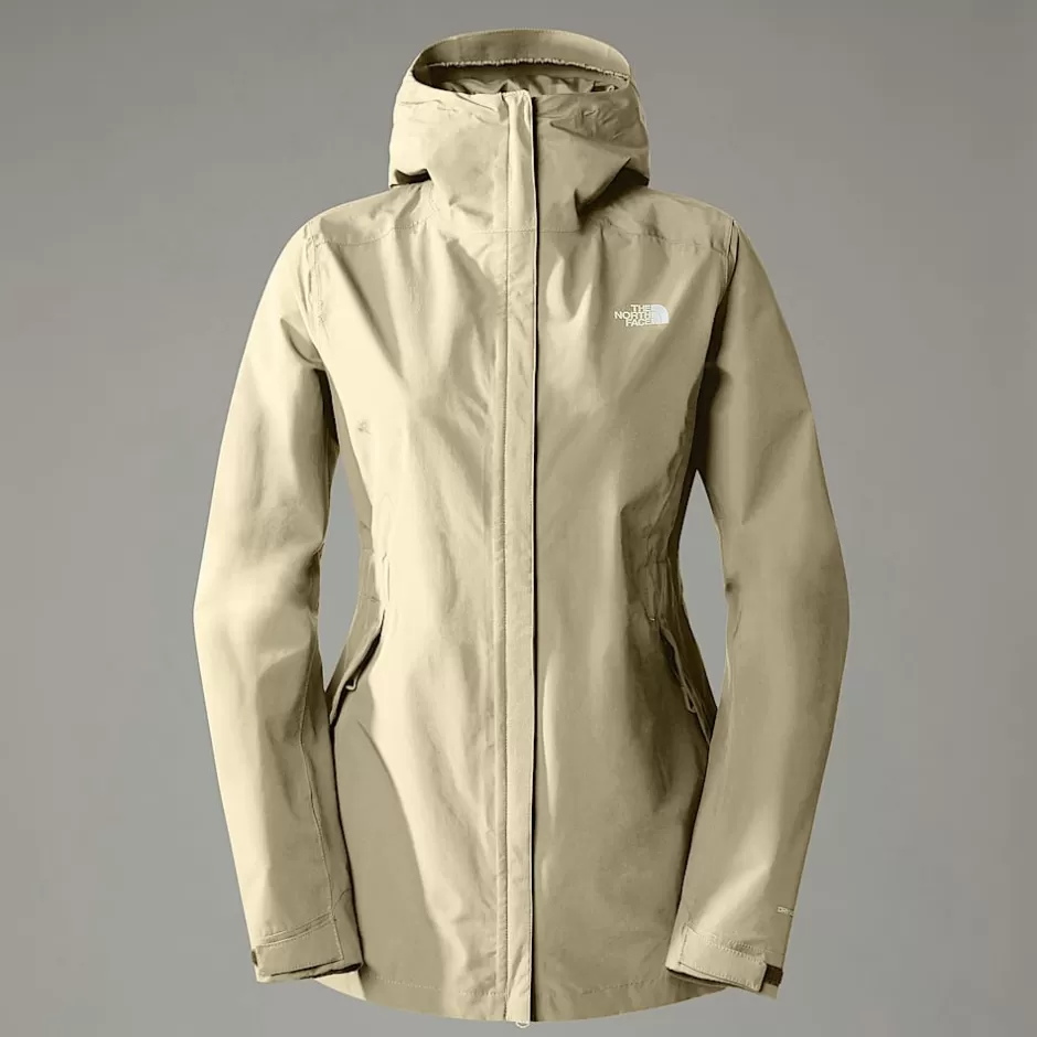 Parka Imperméable Hikurangi Pour Femme<The North Face New