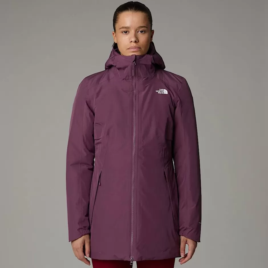 Parka Isolante Hikesteller Pour Femme<The North Face Shop