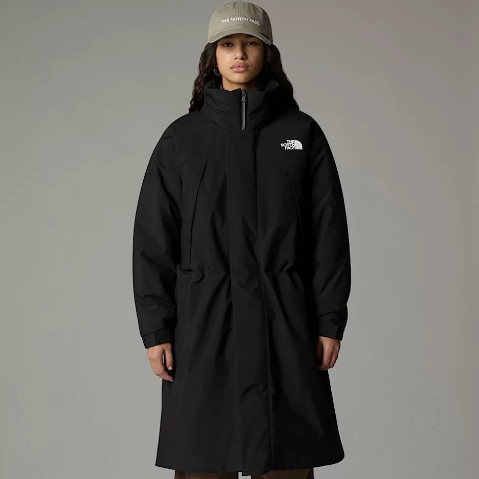 Parka Longue Rembourrée Pour Femme<The North Face Best Sale