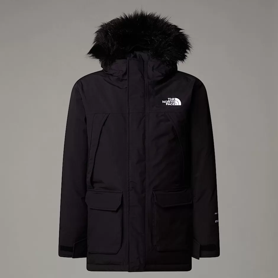 Parka McMurdo Pour Garçon<The North Face Shop