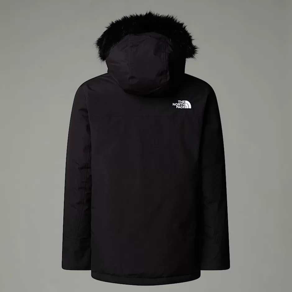 Parka McMurdo Pour Garçon<The North Face Shop