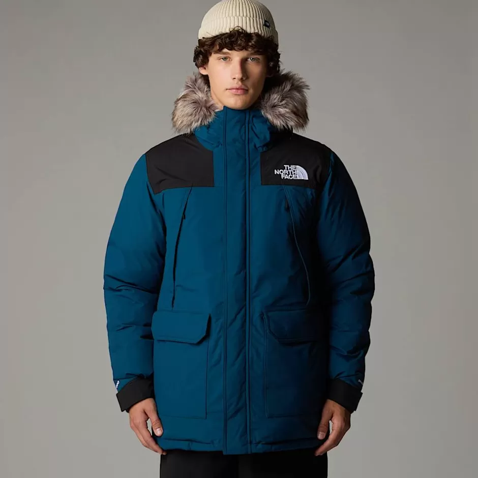 Parka McMurdo Pour Homme<The North Face Outlet