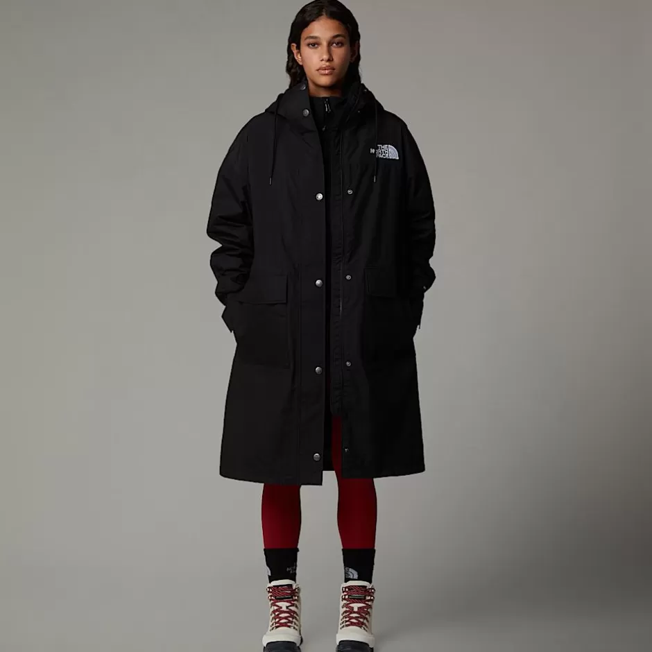 Parka Reign On Pour Femme<The North Face Cheap