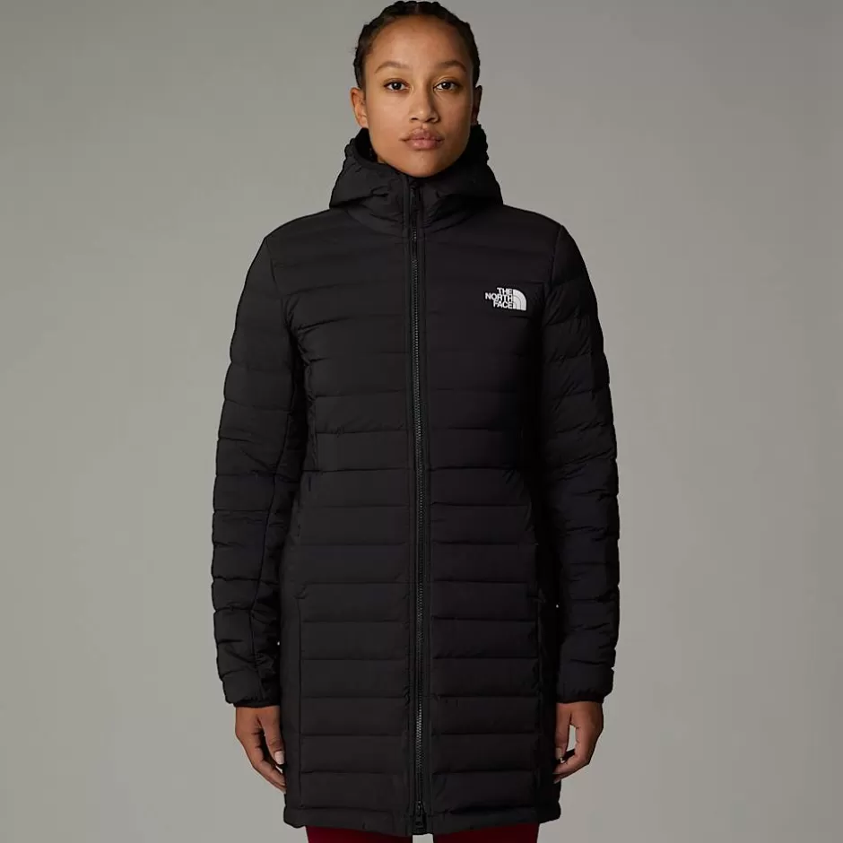 Parka Stretch Down Belleview Pour Femme<The North Face Clearance