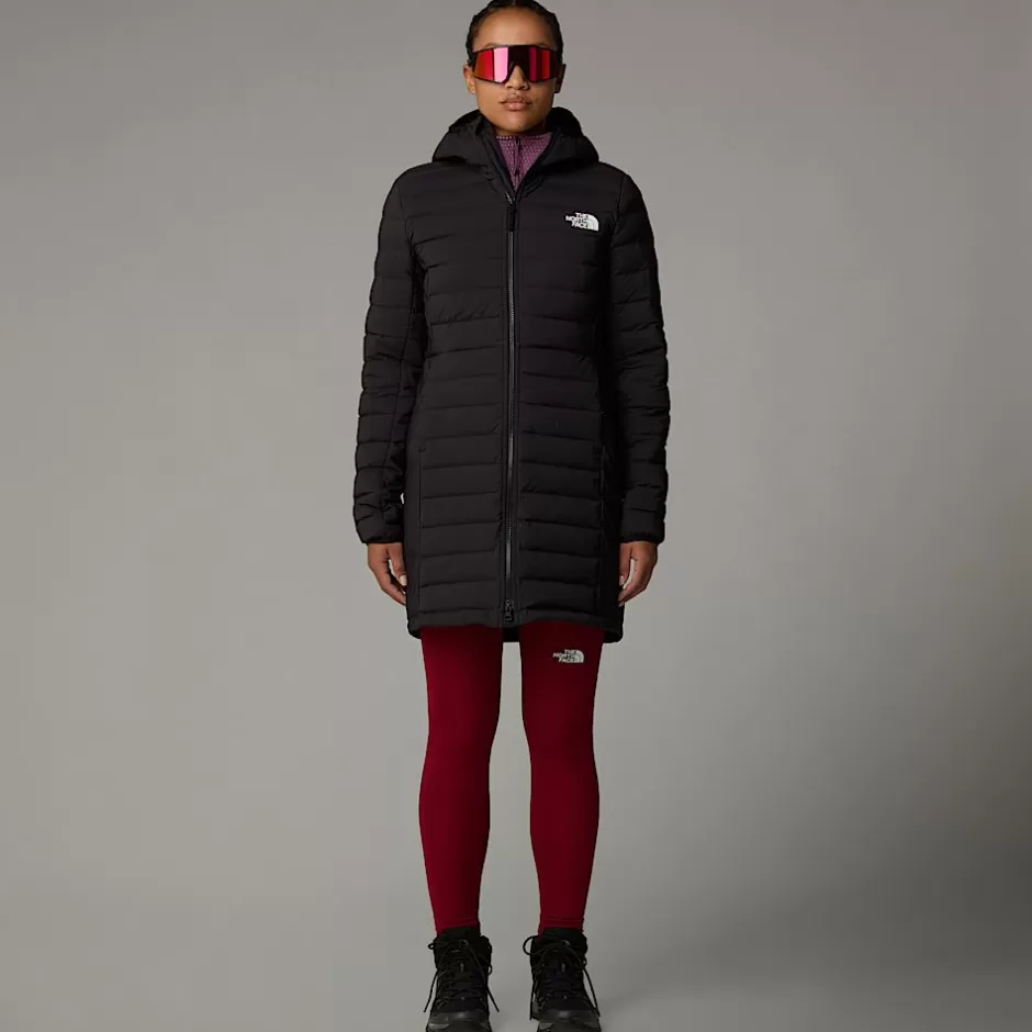 Parka Stretch Down Belleview Pour Femme<The North Face Clearance