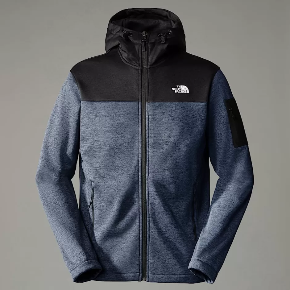 Polaire à Capuche Tech Emilio Pour Homme<The North Face Flash Sale