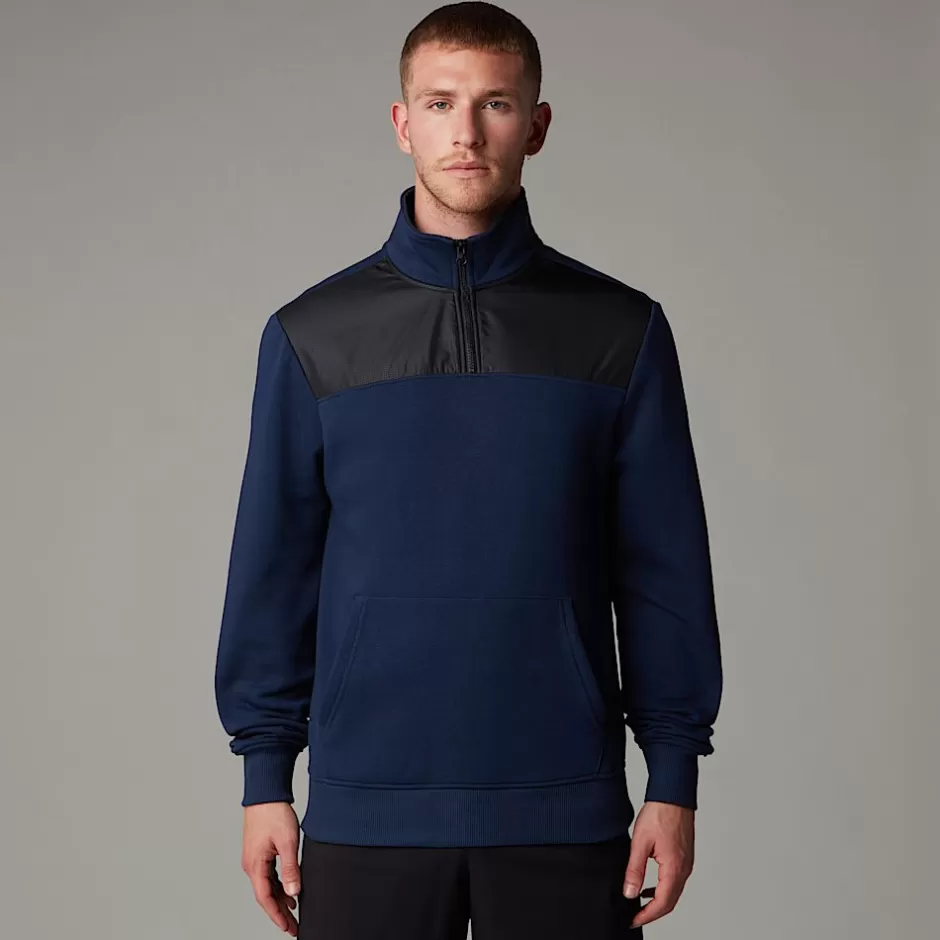 Polaire à Col Zippé Duwoni Pour Homme<The North Face Store