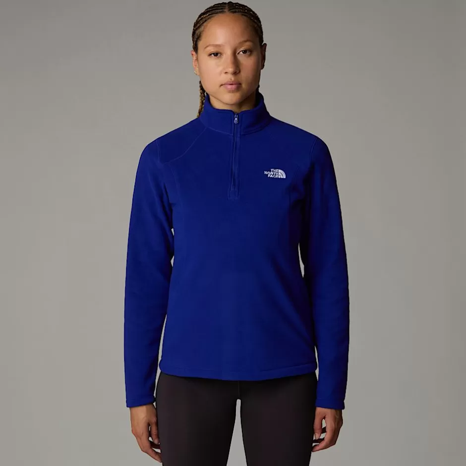 Polaire à Col Zippé Emilia Pour Femme<The North Face Store