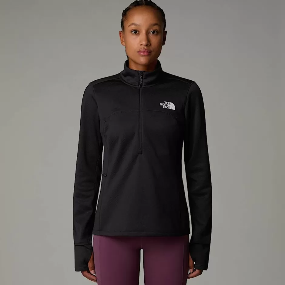 Polaire à Col Zippé Winter Warm Pro Pour Femme<The North Face Outlet