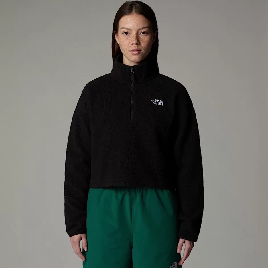 Polaire Courte High Pile Pour Femme<The North Face Shop