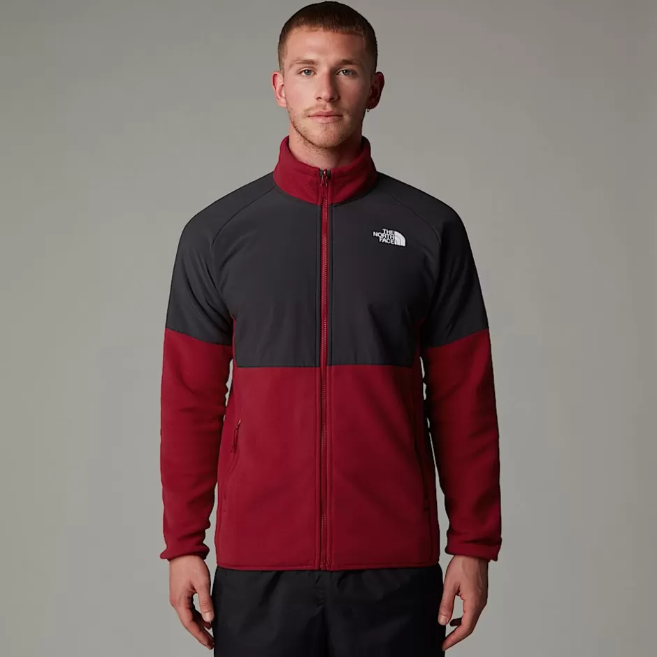 Polaire épaisse Zippée Glacier Pour Homme<The North Face Online