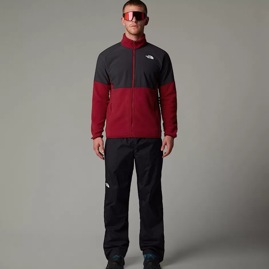 Polaire épaisse Zippée Glacier Pour Homme<The North Face Online