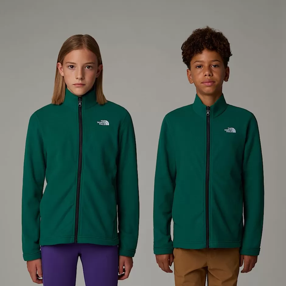 Polaire Zippée Glacier Pour Enfant<The North Face Online