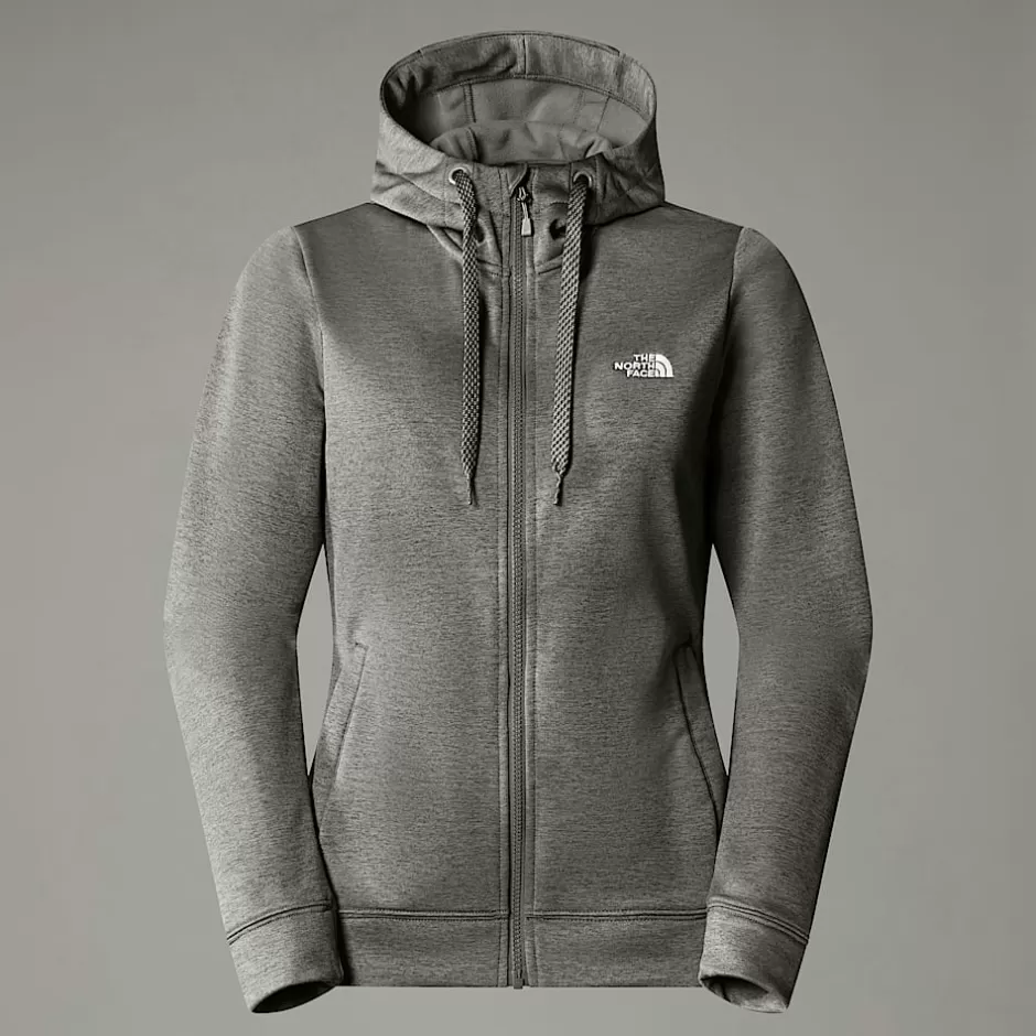 Polaire Zippée Wenhaver Pour Femme<The North Face Store