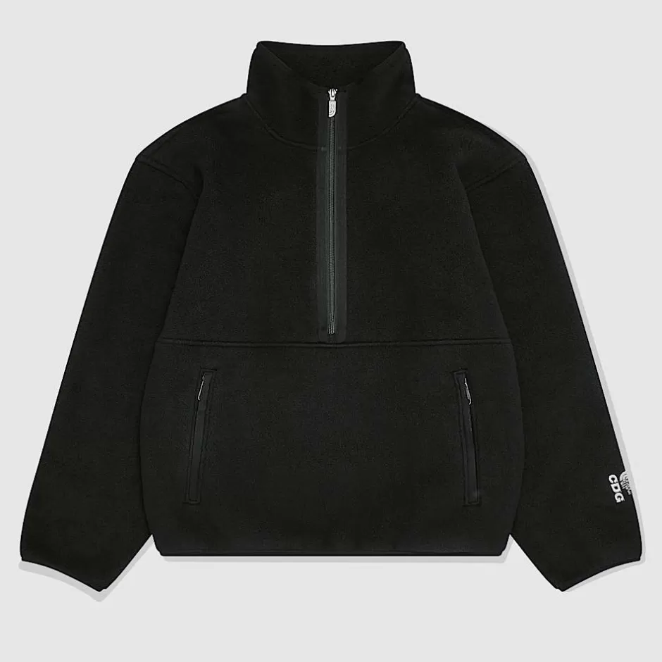 Pull En Polaire North Dome X CDG<The North Face Cheap