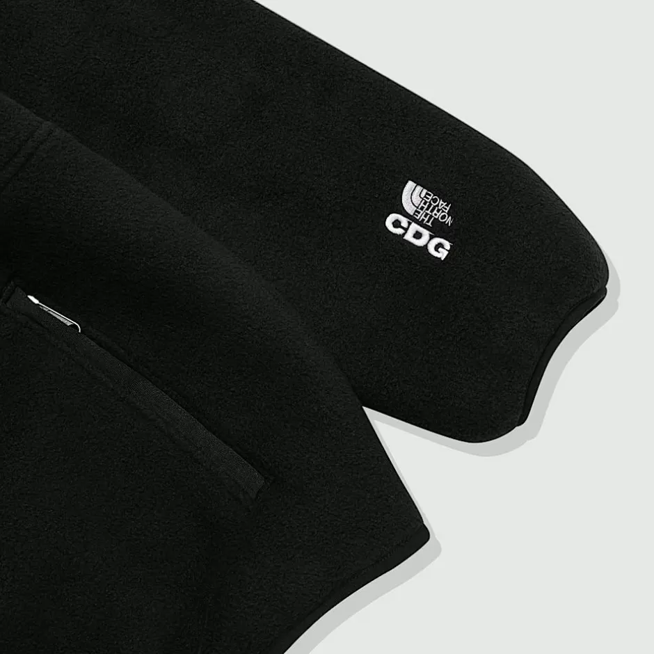Pull En Polaire North Dome X CDG<The North Face Cheap