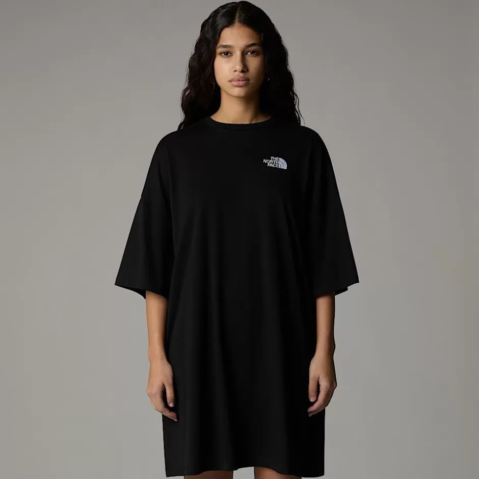 Robe T-shirt Simple Dome Pour Femme<The North Face Best