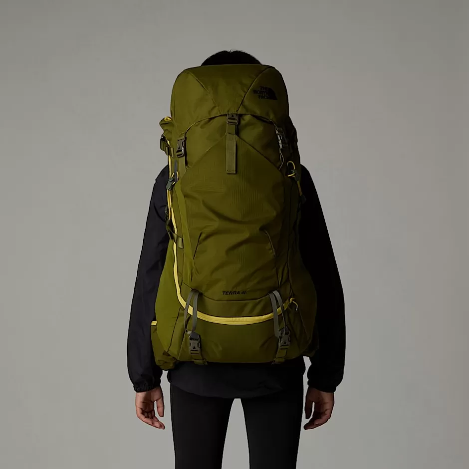 Sac à Dos De Randonnée Terra 45 L Pour Enfant<The North Face Sale