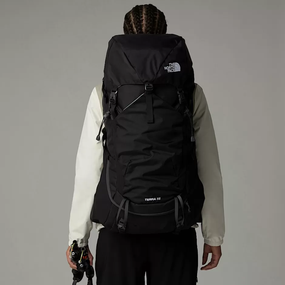 Sac à Dos De Randonnée Terra 55 L<The North Face Outlet