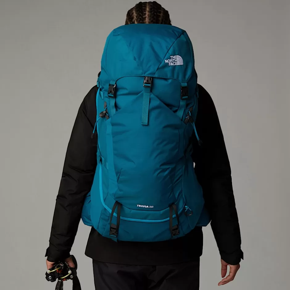 Sac à Dos De Randonnée Terra 55 L Pour Femme<The North Face Discount