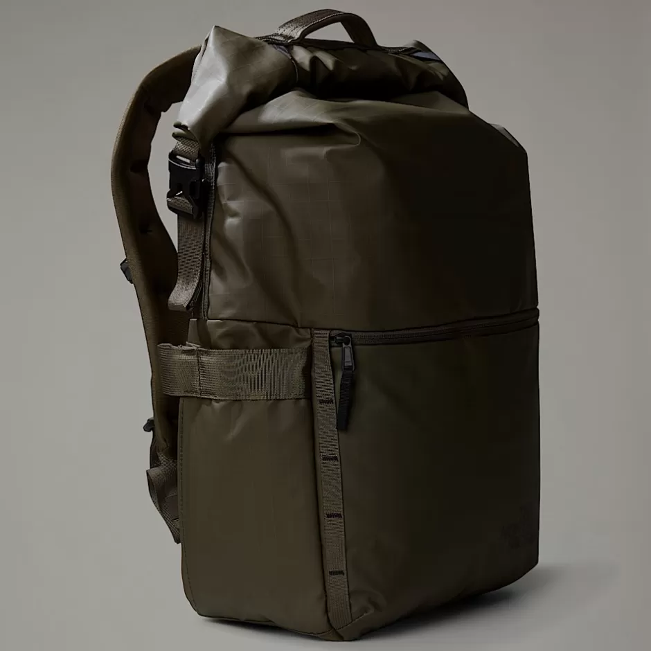 Sac Rolltop Base Camp Voyager<The North Face Cheap