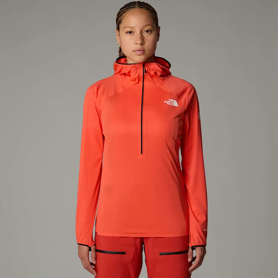 Sweat à Capuche Anti-UV Summit Direct Sun Pour Femme<The North Face Discount