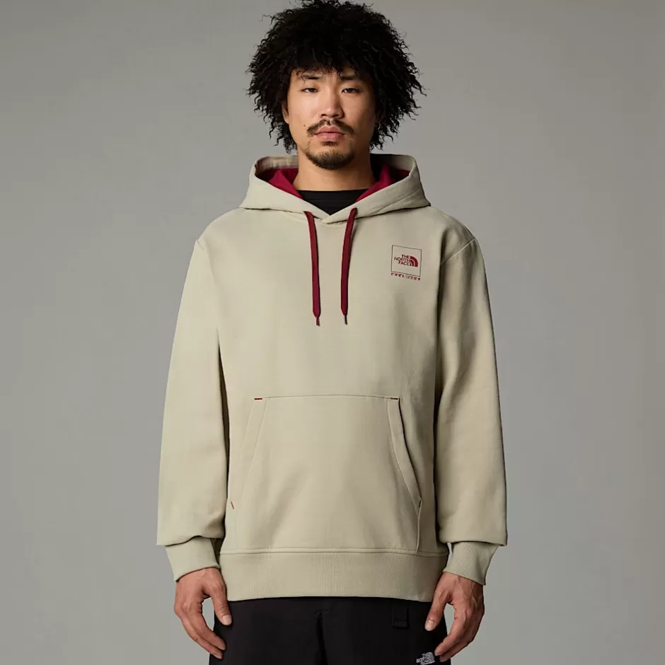 Sweat à Capuche Coordinates Pour Homme<The North Face Flash Sale