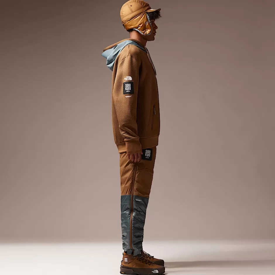 Sweat à Capuche Double épaisseur DotKnit X Undercover Soukuu<The North Face Online