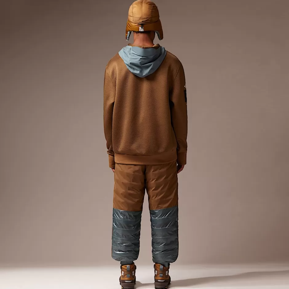 Sweat à Capuche Double épaisseur DotKnit X Undercover Soukuu<The North Face Online
