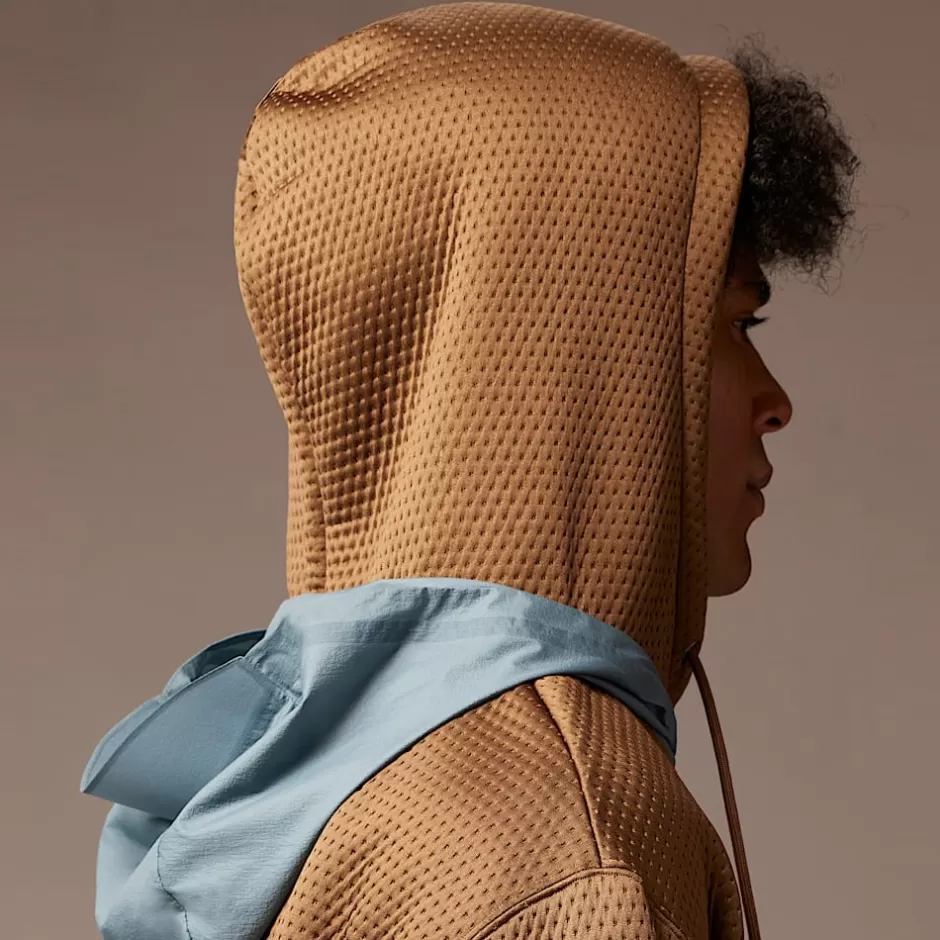 Sweat à Capuche Double épaisseur DotKnit X Undercover Soukuu<The North Face Online