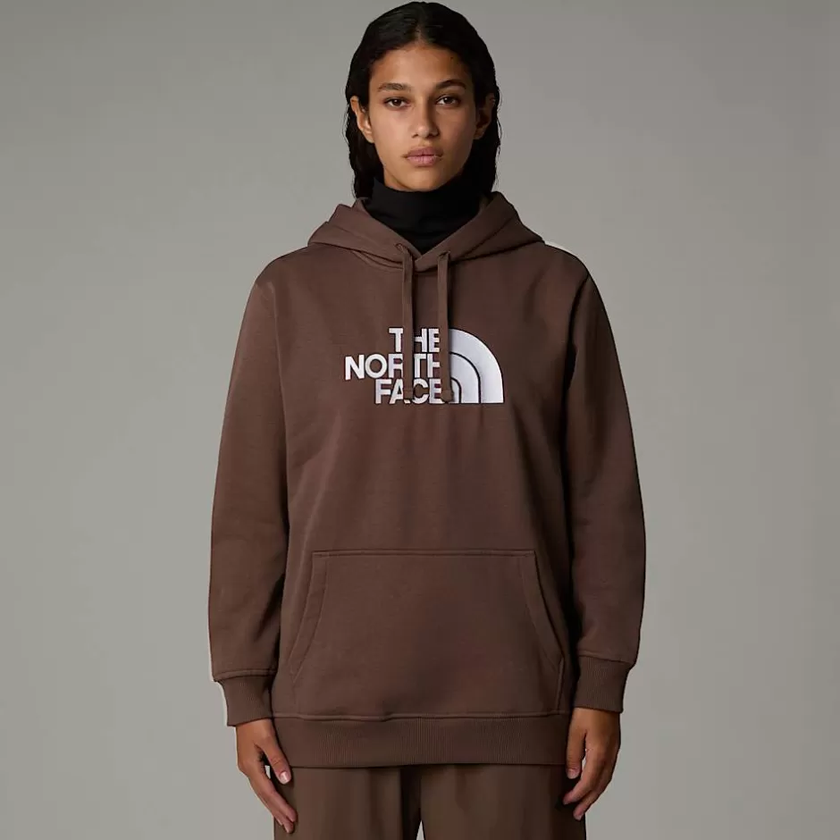 Sweat à Capuche Drew Peak Pour Femme<The North Face Fashion