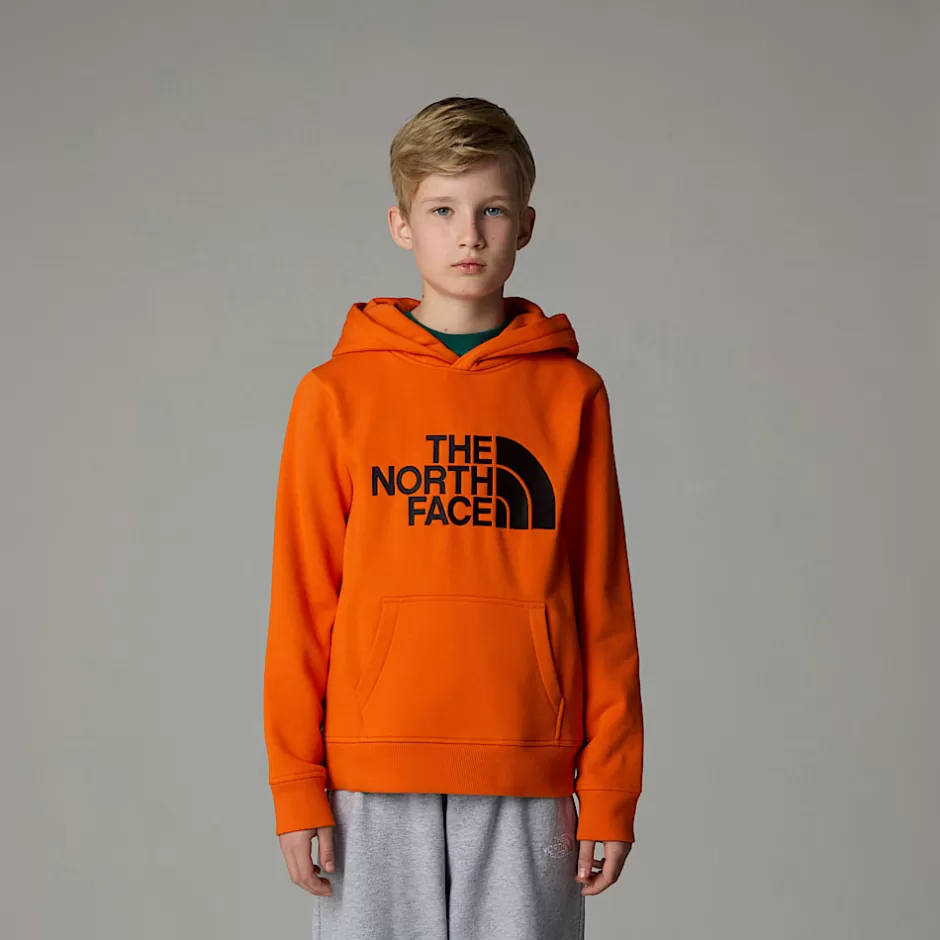 Sweat à Capuche Drew Peak Pour Garçon<The North Face Best Sale