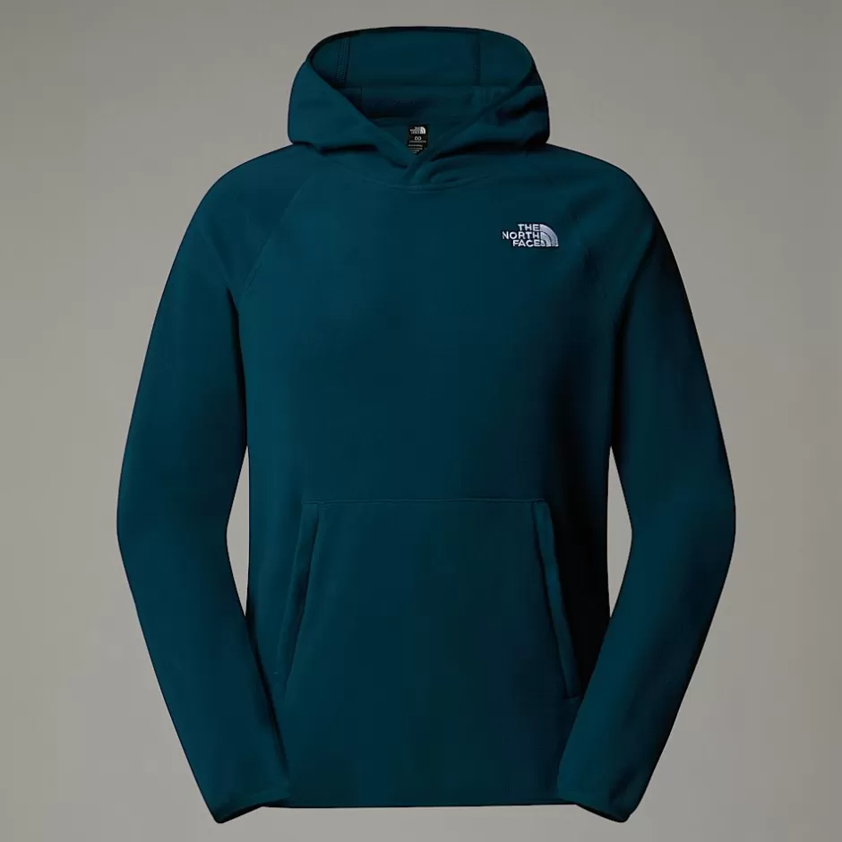 Sweat à Capuche En Polaire 100 Glacier Pour Homme<The North Face Hot